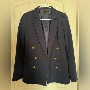 Blaque Label Navy Blue Blazer - Size small